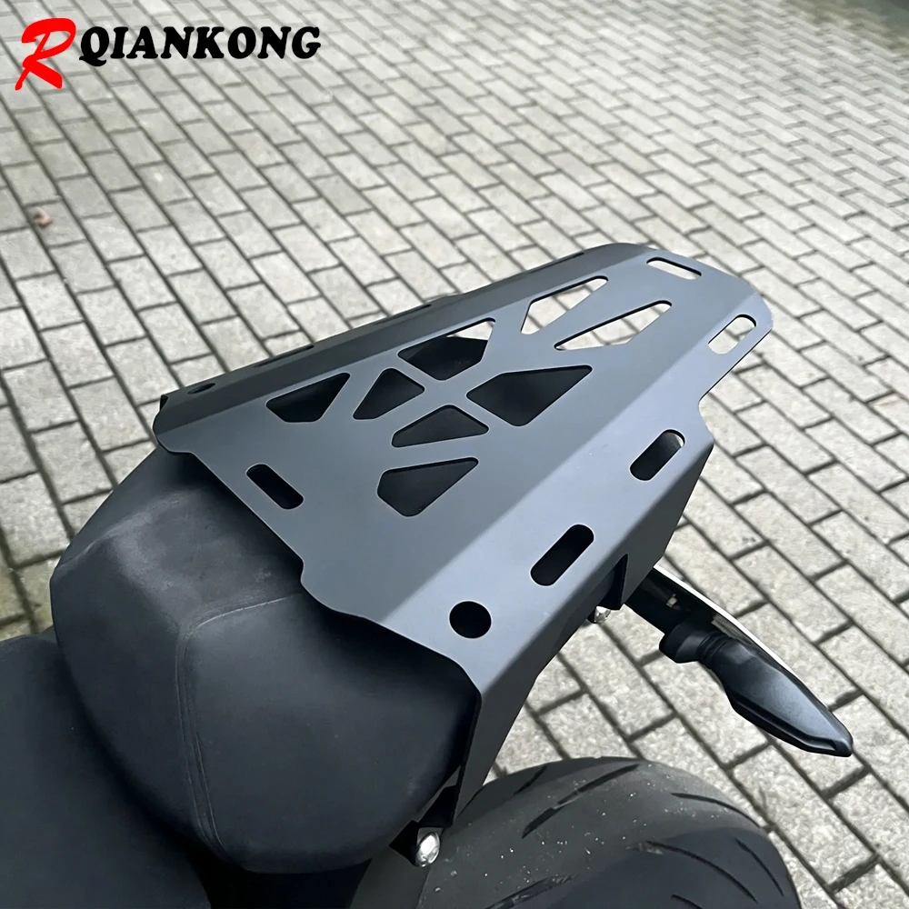 

New Motorcycle Rear Luggage Seat Rack Cargo Rack Carrier For 1290 Super Duke R 2020-2026 1390 Super Duke R / Evo 2024 2025 2026