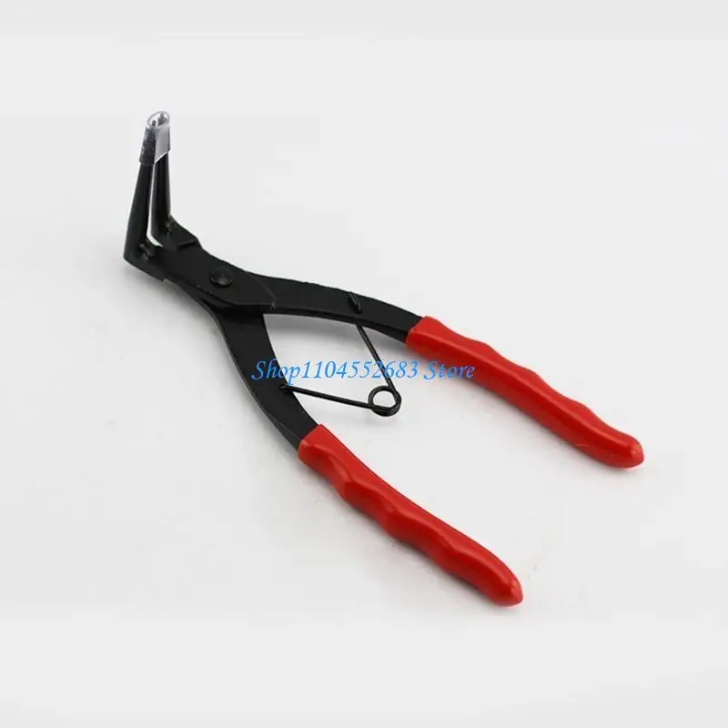 

Y6GD Long Nose Pliers 90 Degree Retaining Ring Pliers Internal Ring 90 Degree Motorcycle Accessories