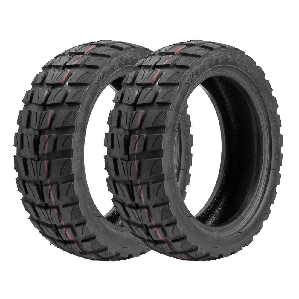 10x2.75-6.5 Außenreifen für Speedway 5 für Dualtron 3 Elektroroller 10 Zoll 10*2.75-6.5 Tubeless Offroad-Reifenteile