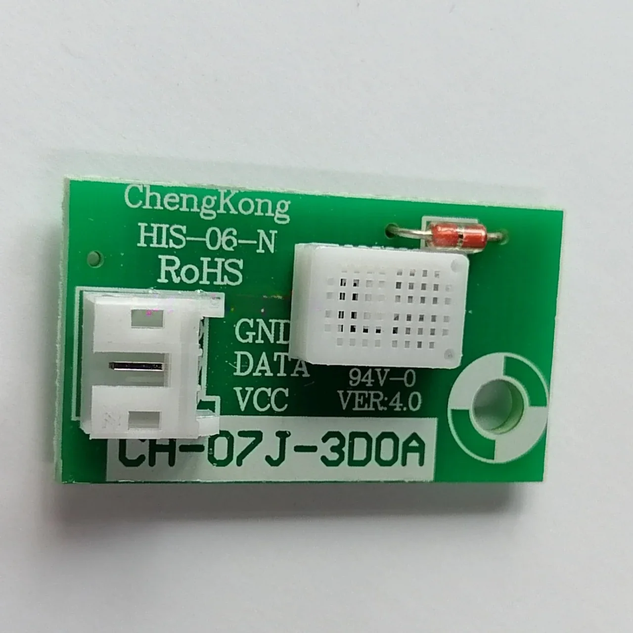 CH-07J-3D0A Dehumidifier Humidity Sensor/Humidity Probe Sensing (Version 4.0)