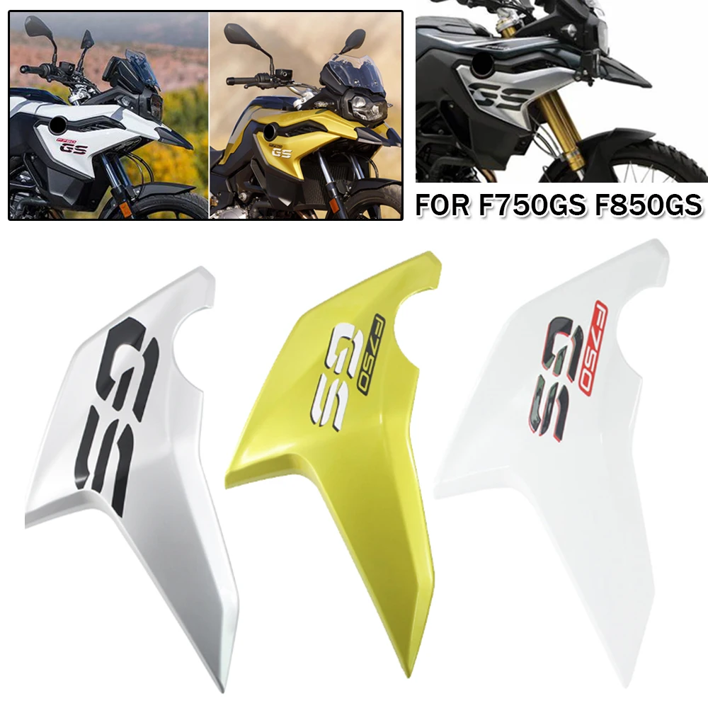 For BMW F750GS F850 750 GS F750 F850 2018-2021 F850GS Motorcycle Left Right Surround Fairing Cowling Fuel Tank Side Plate Guard