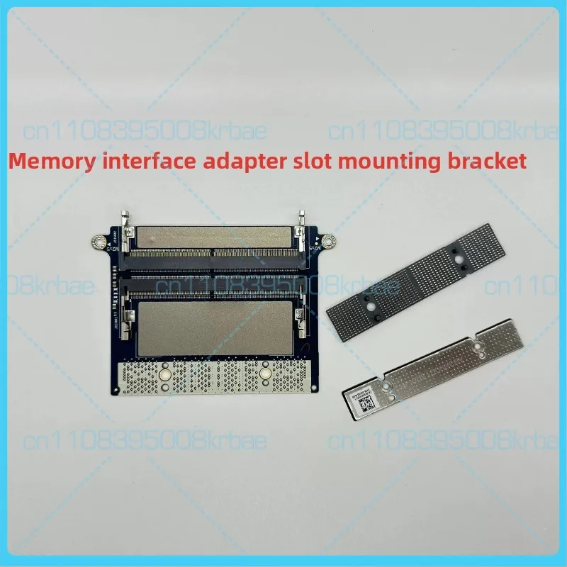 

Оригинальная плата-адаптер памяти (малая плата-адаптер RAM) для Dell Precision 7670 7680 7770 7780