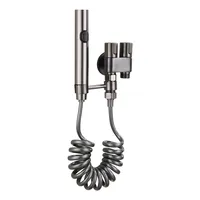 handheld bidet sprayer toilet shower double outlet angle valve toilet accessories Bidet toilet sprayer set spray water bathroom