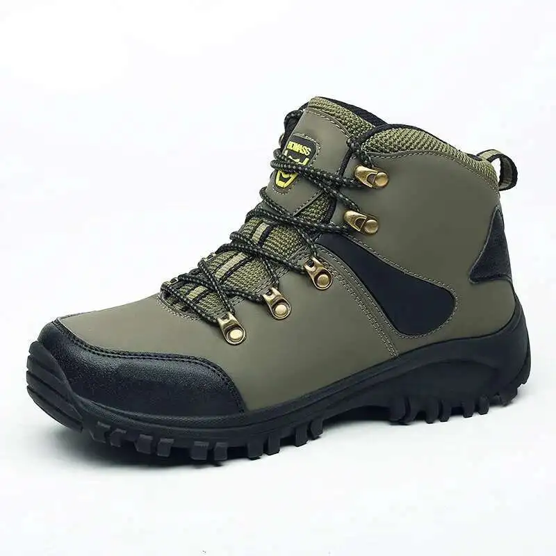 Botas de pesca impermeables y transpirables para hombre