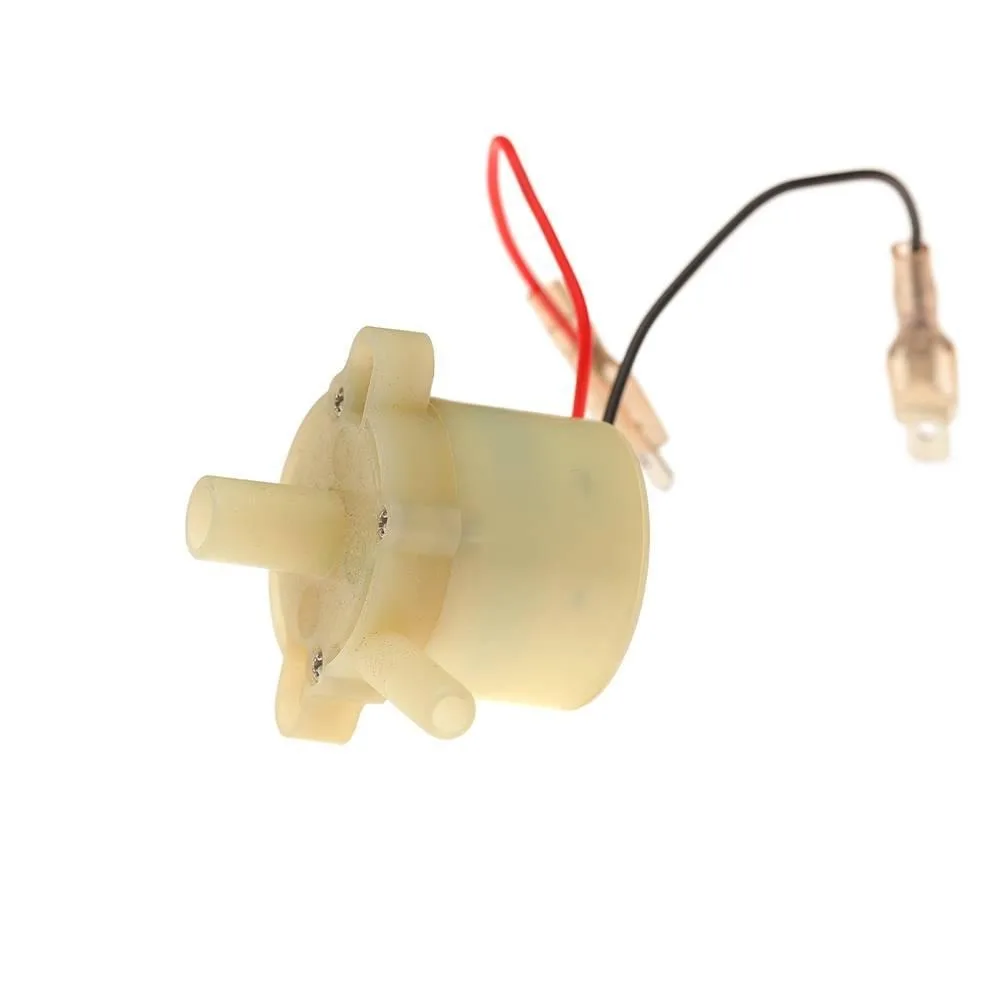 

DC 12V Water-cooled Heat Dissipation Pump High-flow Submersible Pump Waterproof and Long-lasting 12V Water Pump