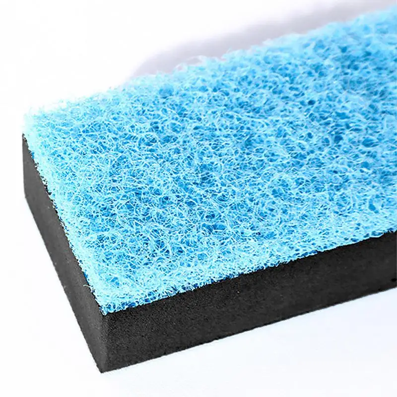 Sponge For Car Washing Car Sponge Scrubber Brush Detailing Sponge Lint Free Cleaning Sponge Car Wash Pad Scratch-Free Household