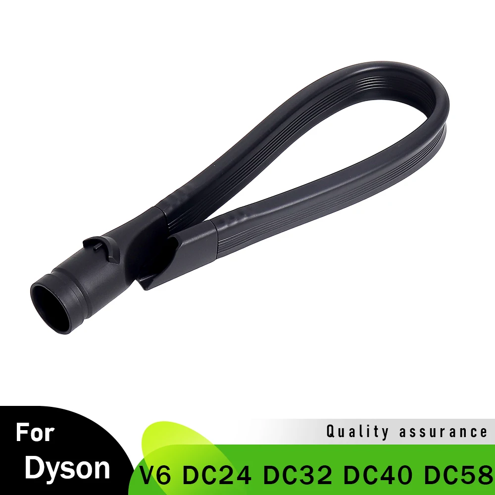 Плоская всасывающая головка для пылесоса Dyson V6 DC24 DC32 DC40 DC58 DC59 DC60 DC74, гибкий щелевой инструмент с чистым швом
