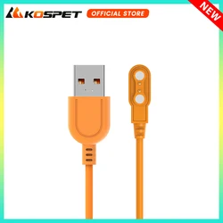 Original KOSPET TANK T3 /T3 Ultra /T3 Ultra 2 /M3 / M3 Ultra / P10 Smartwatches Magnetic Charging Cable Charger Line USB Charger