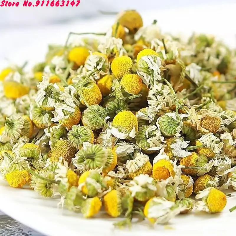 Top Natural Chamomile Dried Flowers For Sachet Pillow Filling Chamomile Buds For Candle Wedding Incense Home Fragrance Making