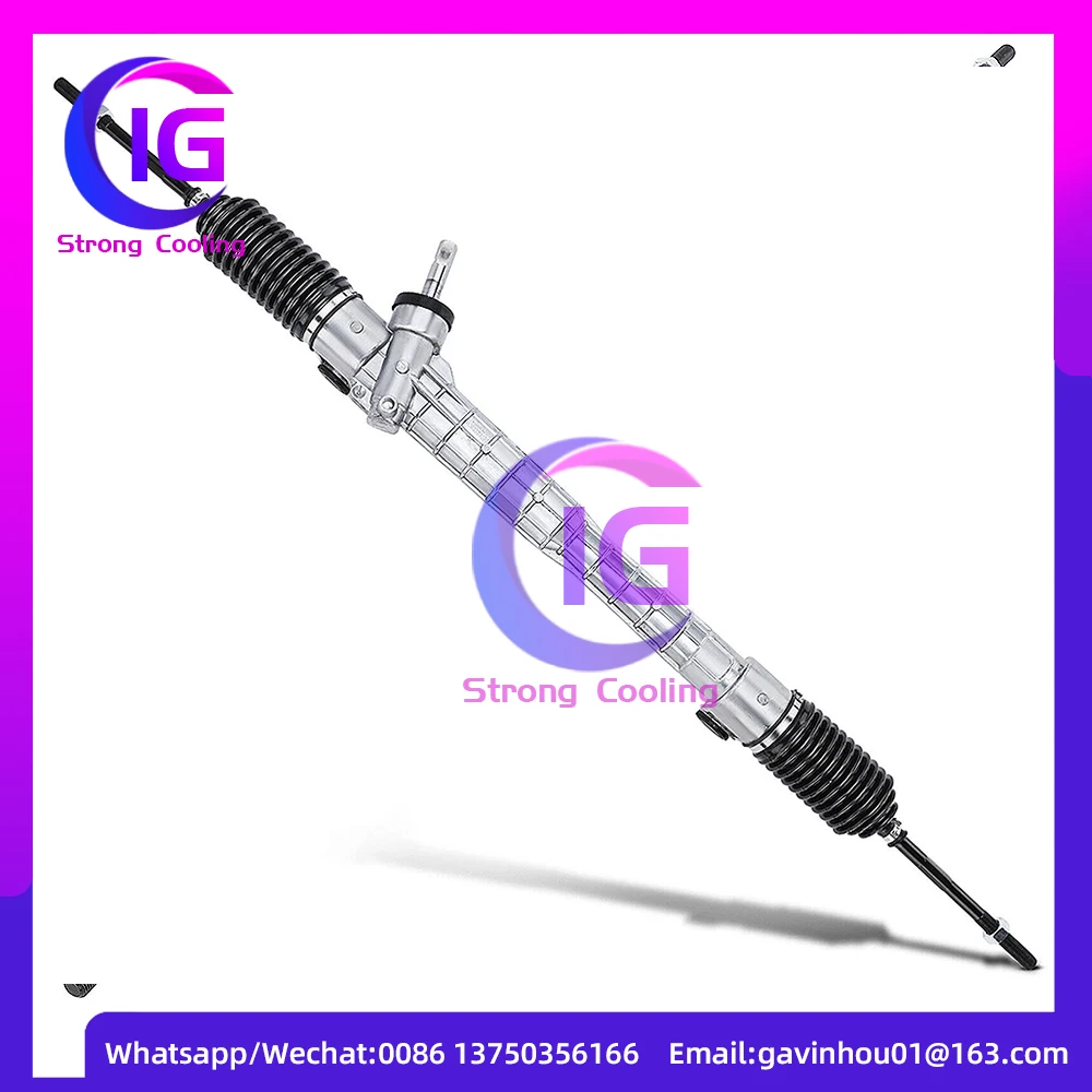 

Power Steering Rack 19303499 15216791 15277887 15825627 15858368 15858369 For Chevy Malibu Pontiac G6 Saturn Aura w/ EPS