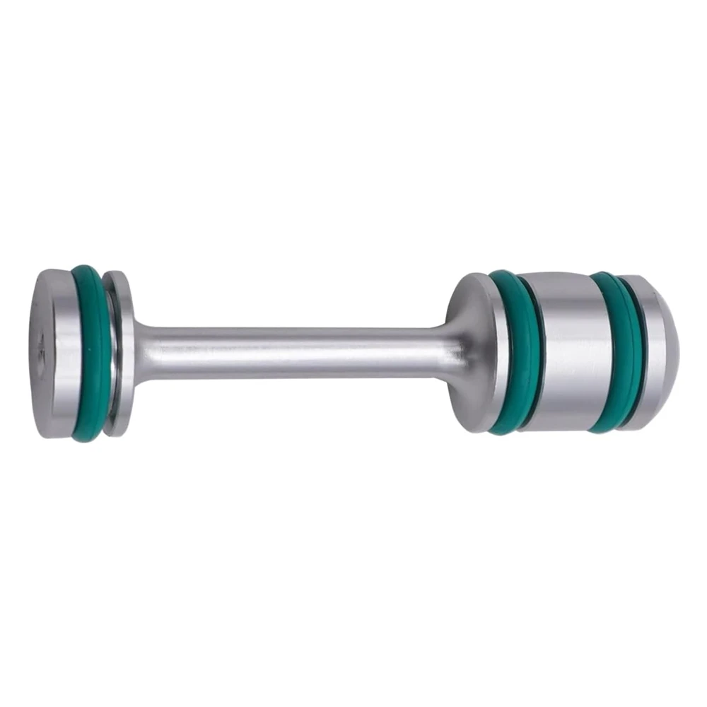 

​Aluminum Oil Diverter Barbell For GM Gen III & IV Engines LS1 LS3 LS2 LS6 L92 L99 L33 LQ4 LQ9 4.8L 5.3L 5.7L 6.0L 6.2L