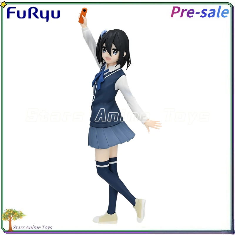 

【Предпродажа】Оригинальная фигурка FuRyu Trio-Try-iT, моно SATSUKI AMAMIYA, игрушка, аниме-фигурка, коллекция моделей