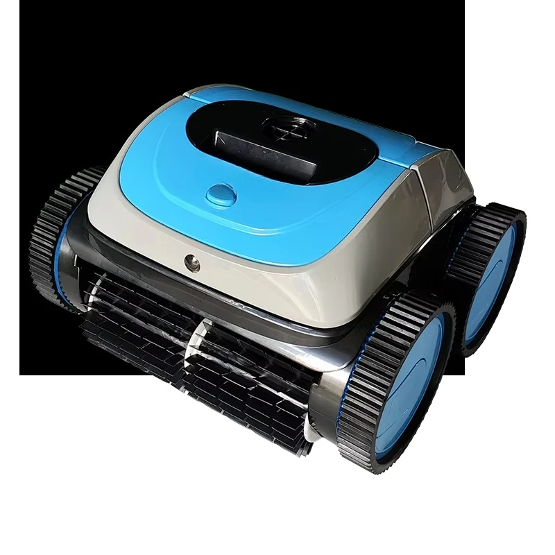 حمام سباحة التلقائي شفط مياه الصرف الصحي تحت الماء مكنسة كهربائية روبوت تنظيف حمام السباحة #1