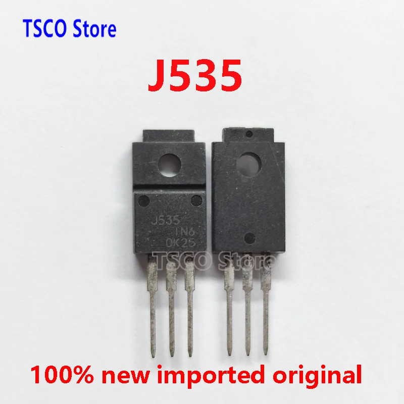 (10Piece)    J535 2SJ535  New Original