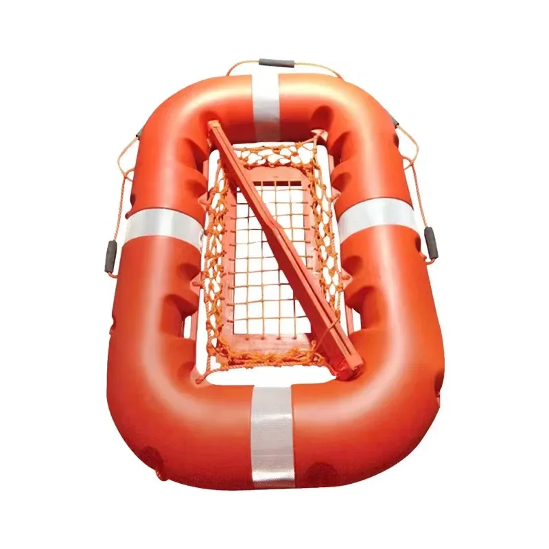 

Foam plastic polyethylene life raft sea boat lifeguard buoy high buoyancy 8 10 16 people