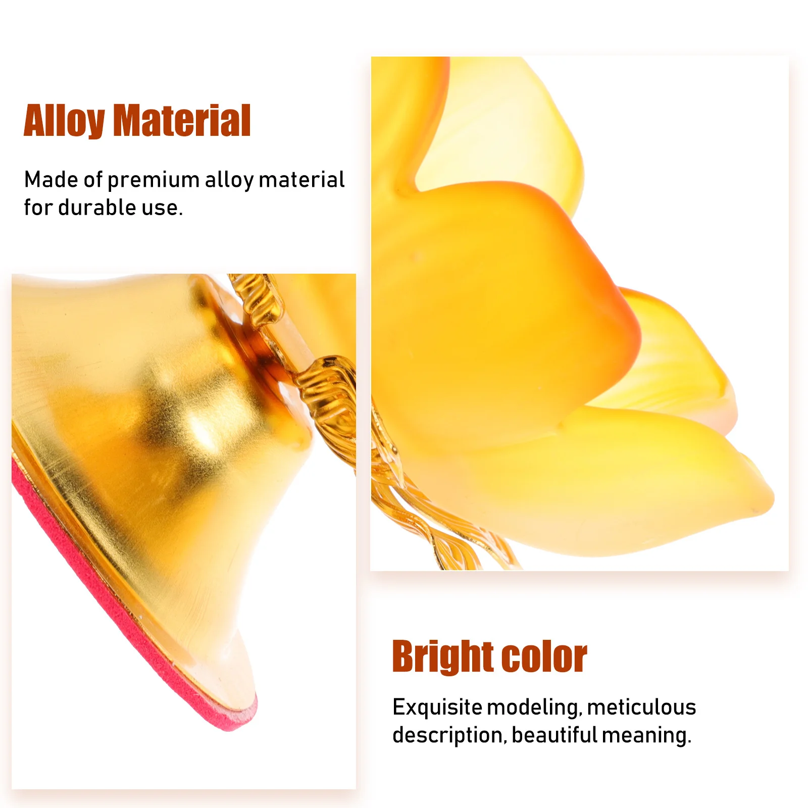 

Vintage Home Decor Lotus Tea Lights Holder Candlestick for Tealight Holders