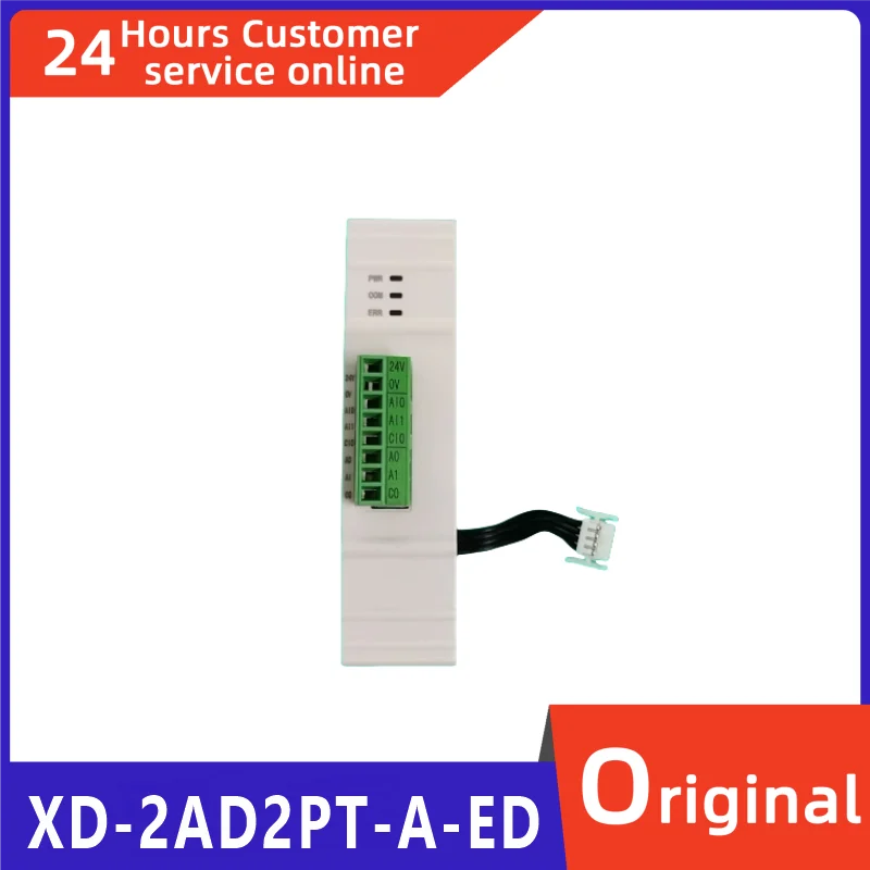 

Brand new original left expansion ED module XD-2AD2PT-A-ED XD-2AD2PT-V-ED