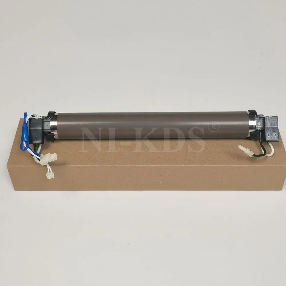 fuser heater unit para hp laserjet enterprise 630 elemento de aquecimento fixacao do rolo inferior m630 m630dn m630h m630z 01