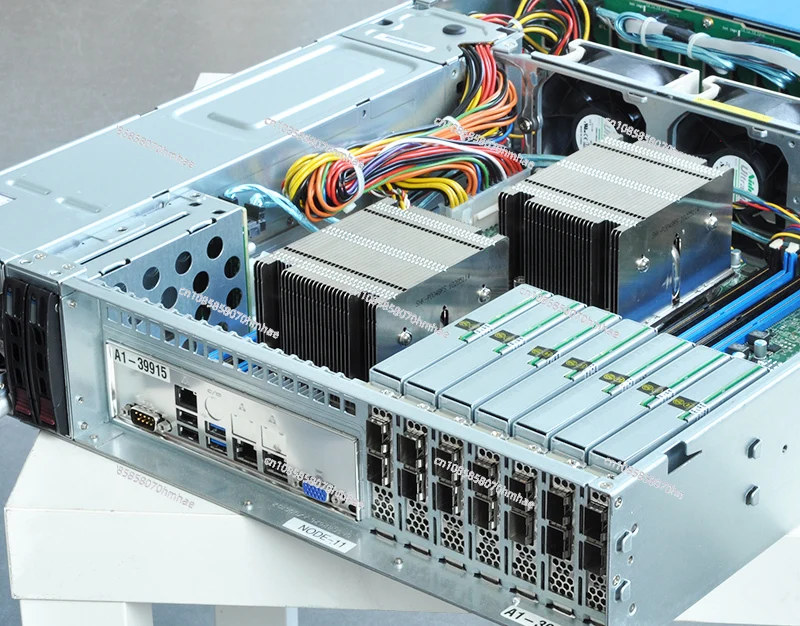 

Applicable to Mellanox ConnectX-3 Mcx311/312/341/3.42 Million Gigabit SFP Optical Fiber 10G Network Card