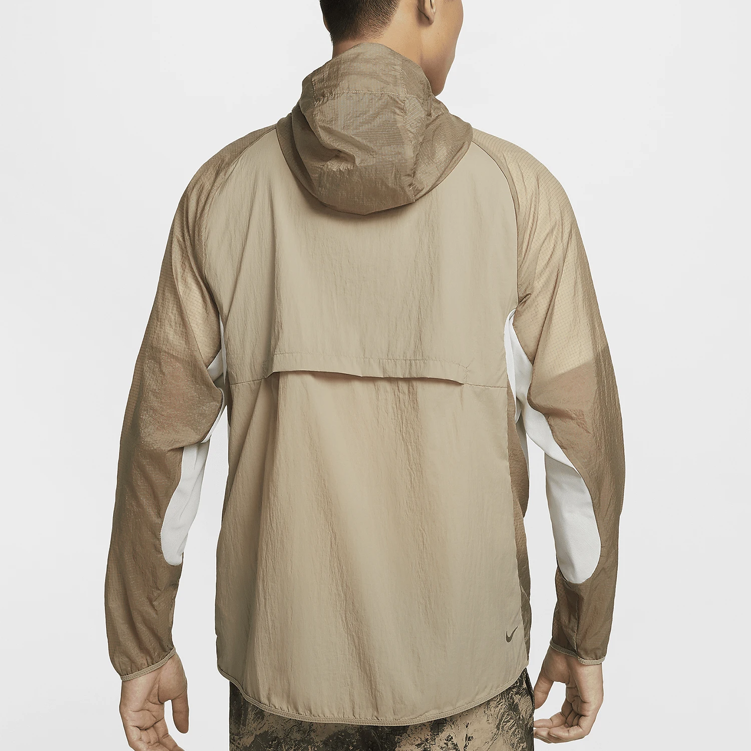 Nike genuine Trail Aireez men's sports outdoor loose jacket FN4003-247