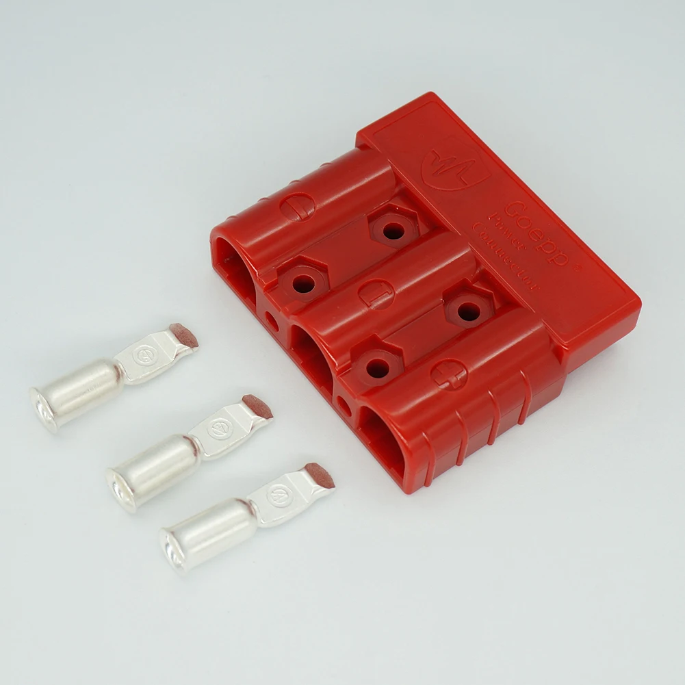 3/6 6AWG Terminal Insulation Resistance Rated Current Rated Voltage Terminal Blocks Wire Connectors 0.055±0. 3/6