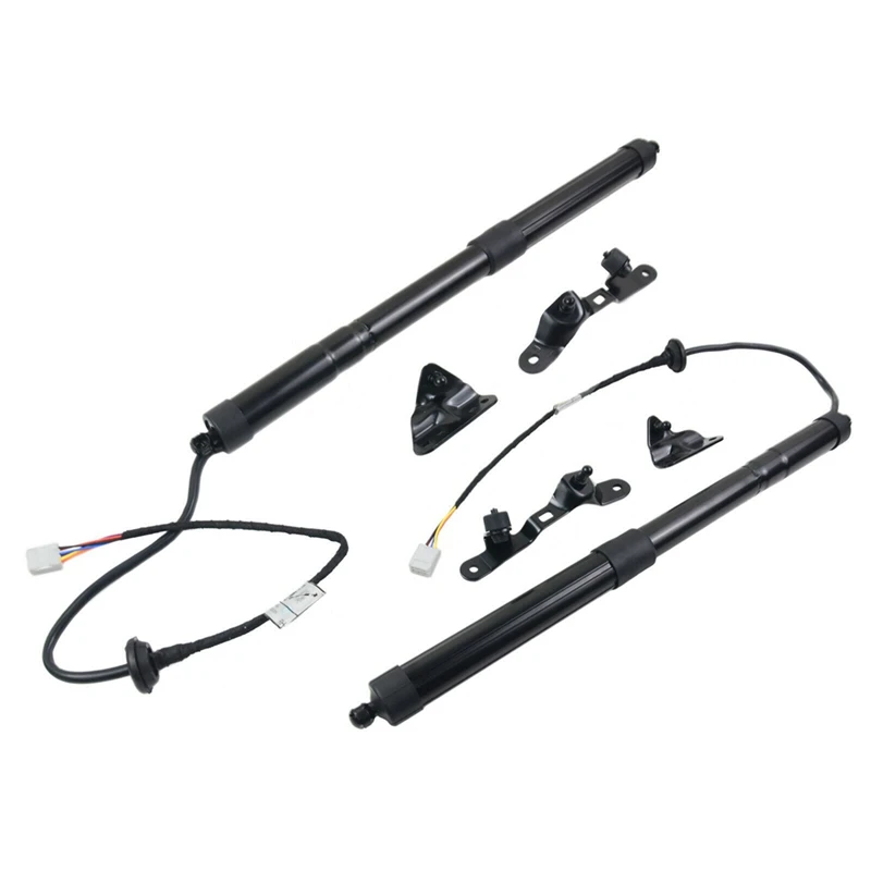 Car Electric Tailgate Gas Struts Parts For Toyota RAV4 LE, Limited, SE, XLE 2.5L L4 GAS 2013-2018 PBD004 6892009010 6892009011