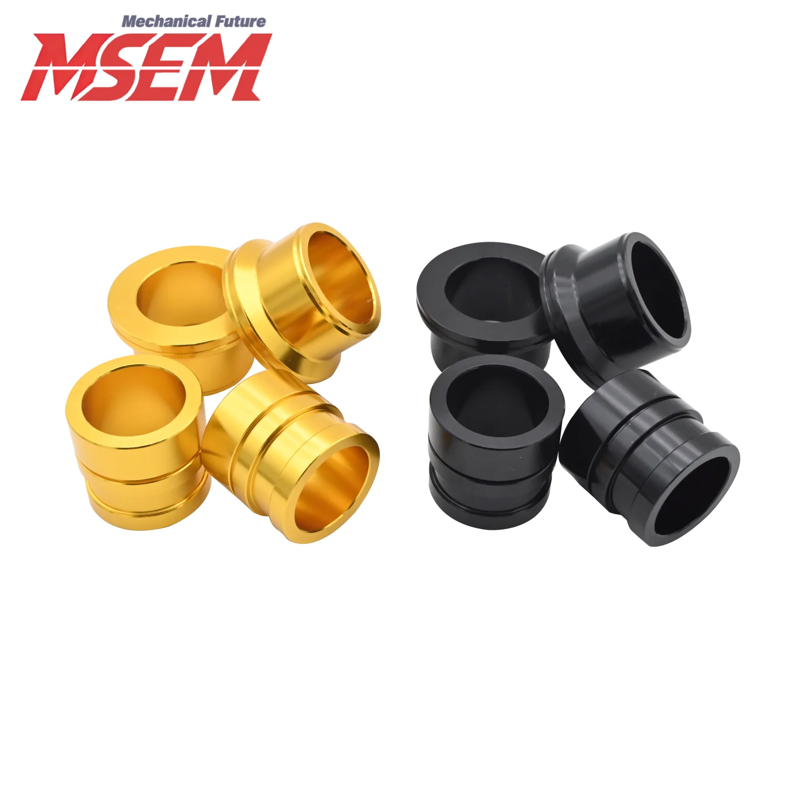 CNC Front Rear Wheel Hub Spacer For Suzuki RMZ250 RMZ450 RMX450Z Dirt Bike Electric Dirt Bike Motorcycles Accessories view 2