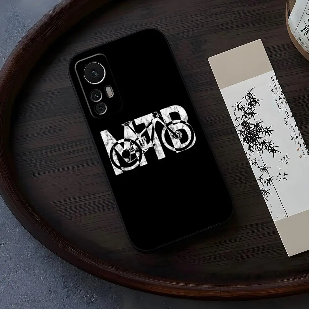Mountain Bike Phone Case für Xiaomi Redmi Note 12 – Der perfekte Schutz für Abenteurer auf zwei Rädern