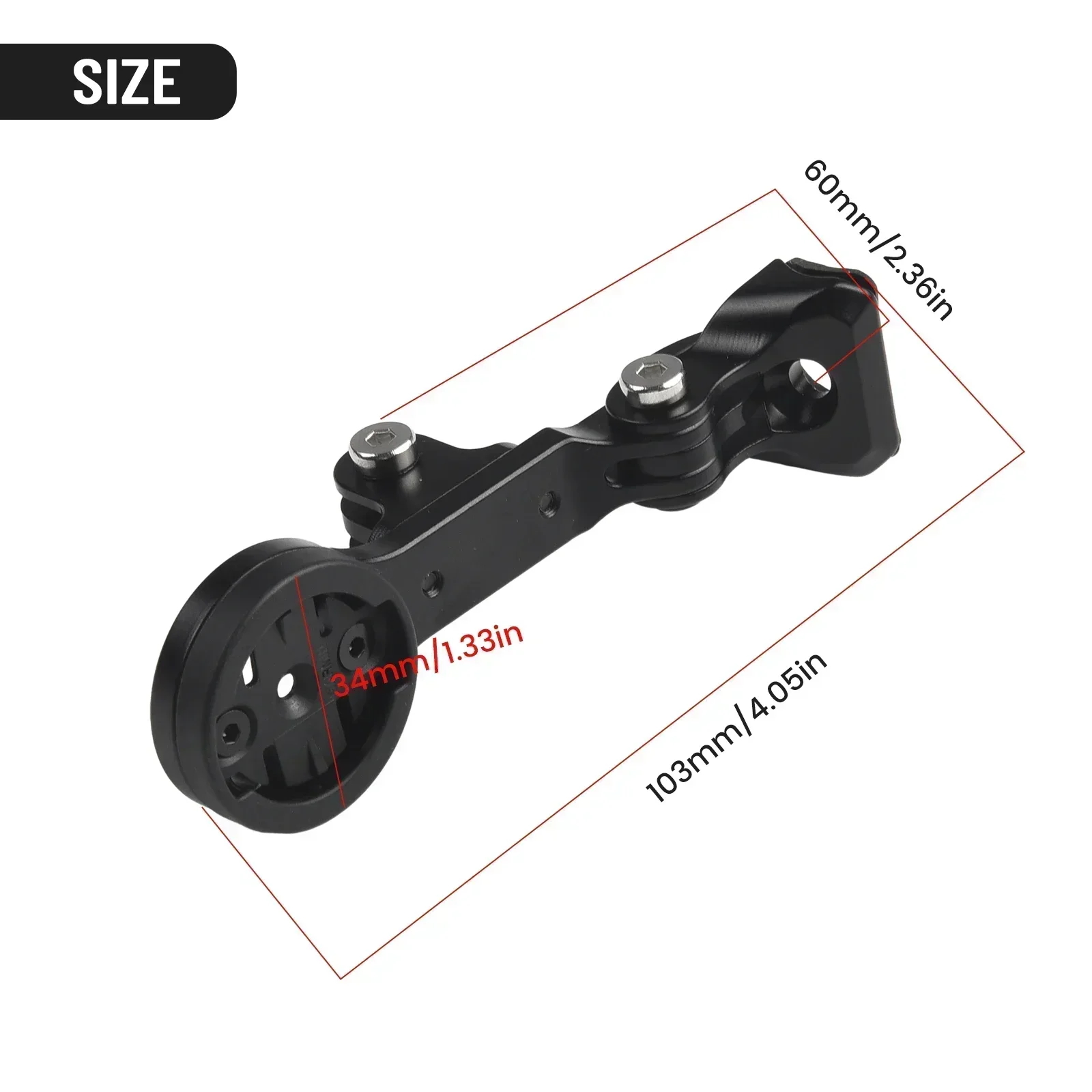 Bicycle Computer Mount Computer Holder For-Garmin Bike GPS Mount For-Trek MADONE SLR7/9(NEW) Bike Display Brackets