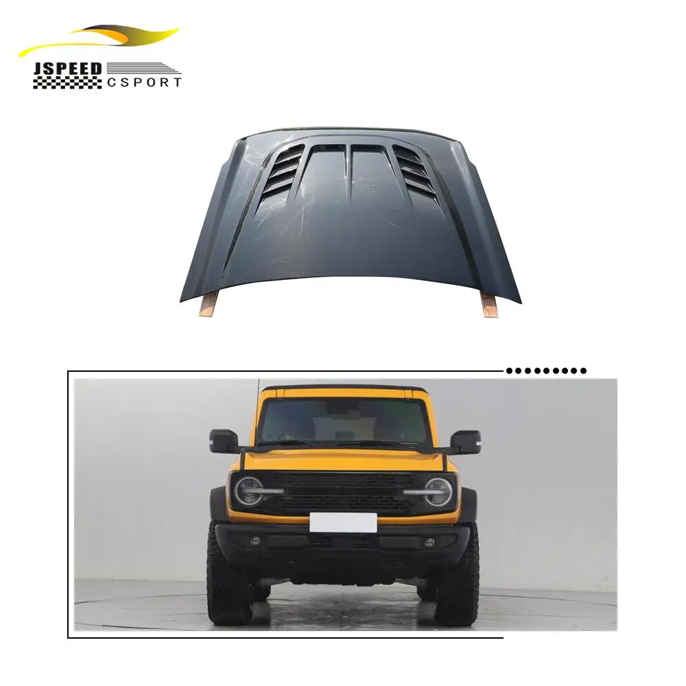

Suitable for Carbon fiber hood Suitable for Ford Mustang 2021-2022
