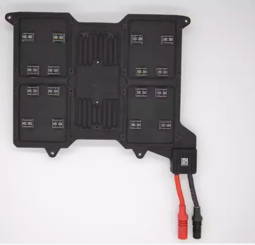 

Новый электрический отладчик XAG XP2020