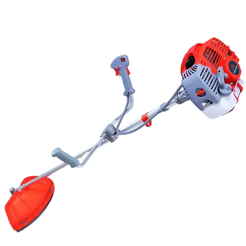 

Single Cylinder Air-cooled Weed Cutting Machine Wholesale 2 Stroke Grass Brush Cutter for Garden Use