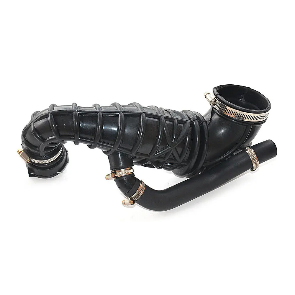 

1pc Car Air Filter Box Intake Hose Pipe Black Durable OEM1M519R504AB For Ford Transit Connect 1.8 2002- 2013 Car Accessories