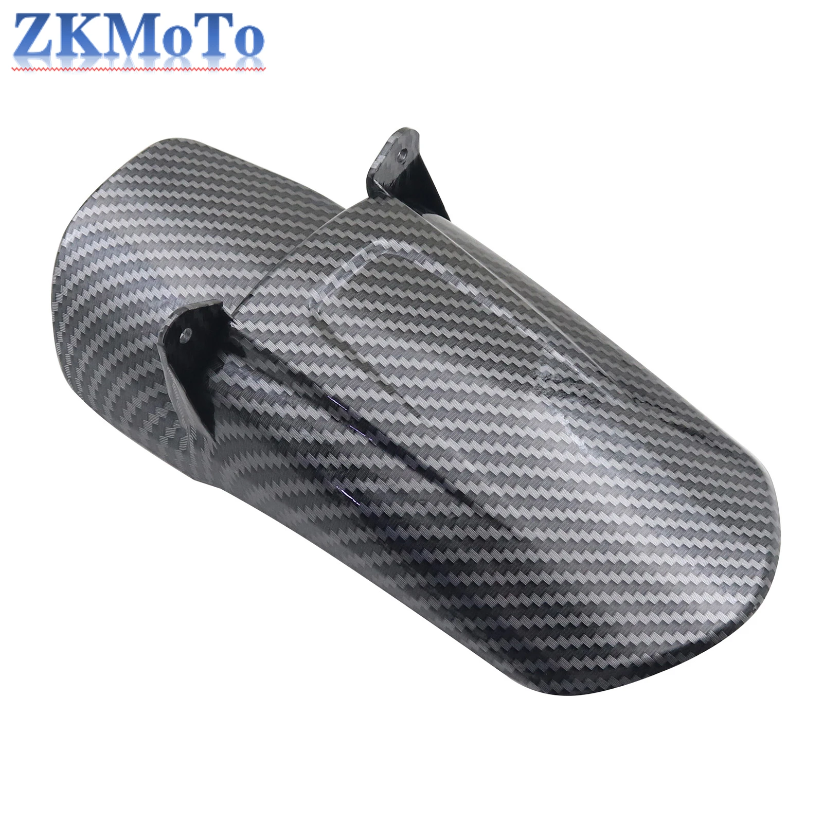 For Sur Ron Light Bee Motorcycle Rear Shock Guard Dust Cover Fender Carbon Fiber Accessories Motocross for Surron Electric Bike