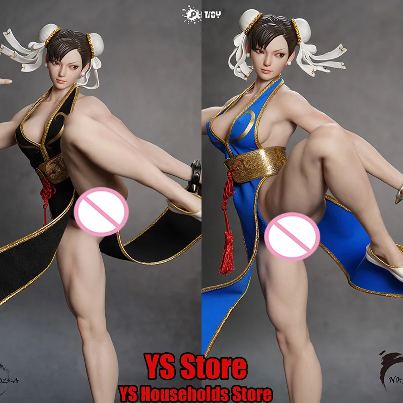 Chun Li 3D Sex: Is the PLAY TOY P023 Street Fighter Action Figure Worth Collecting? Chun Li 3D Sex: Is the PLAY TOY P023 Street Fighter Action Figure Worth Collecting?