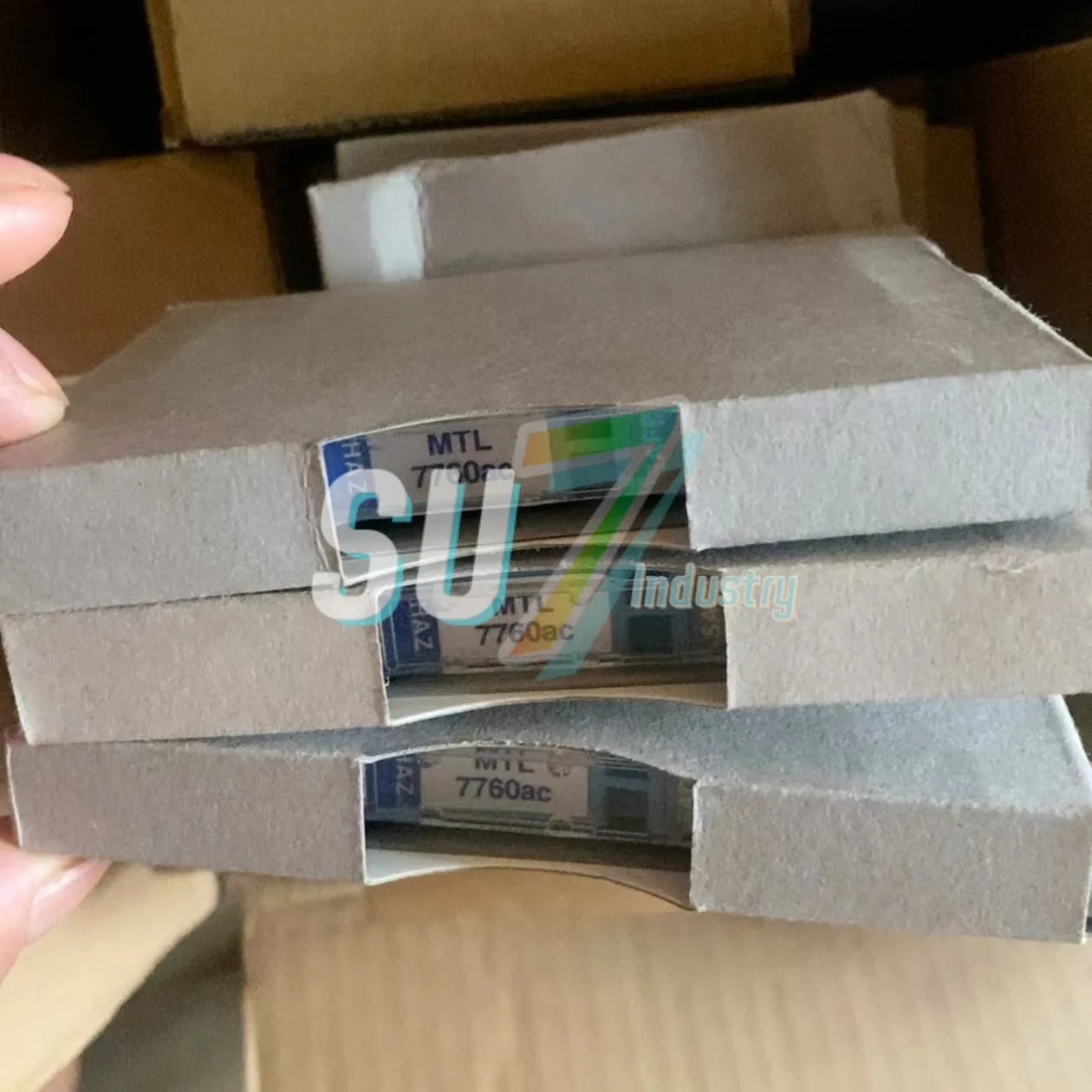 MTL7760ac MTL 배리어 창고에 새로 들어옴
