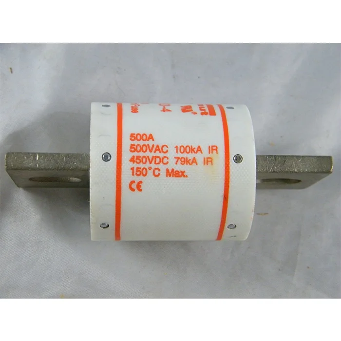 In Stock Original New Ferraz Shawmut A50P500-4 Amptrap Form 101 500A Fuse Good Price