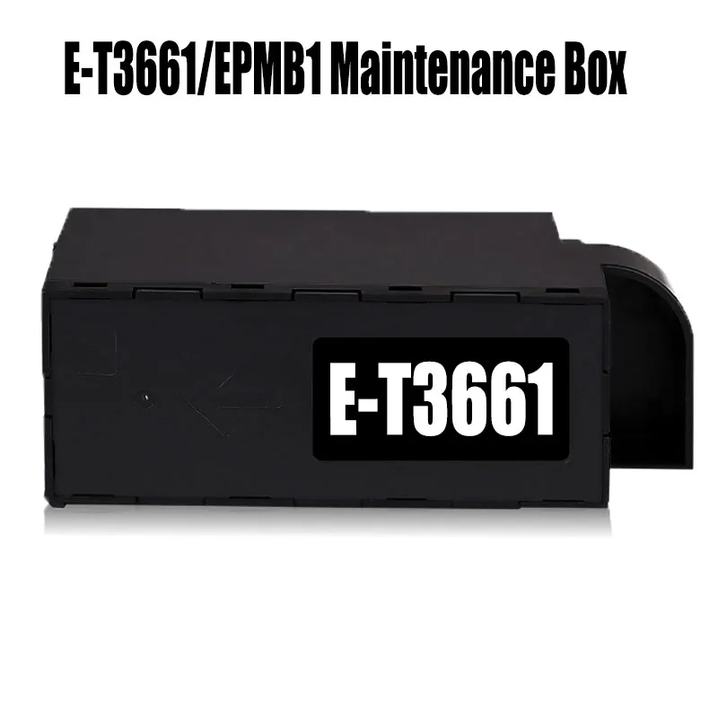 T3661 Maintenance Box For Epson XP-6000 XP-6001 XP-6005 XP-6100 6105 XP-8500 XP-8600 8605 XP-970 XP-15000 XP-15010 XP-15080