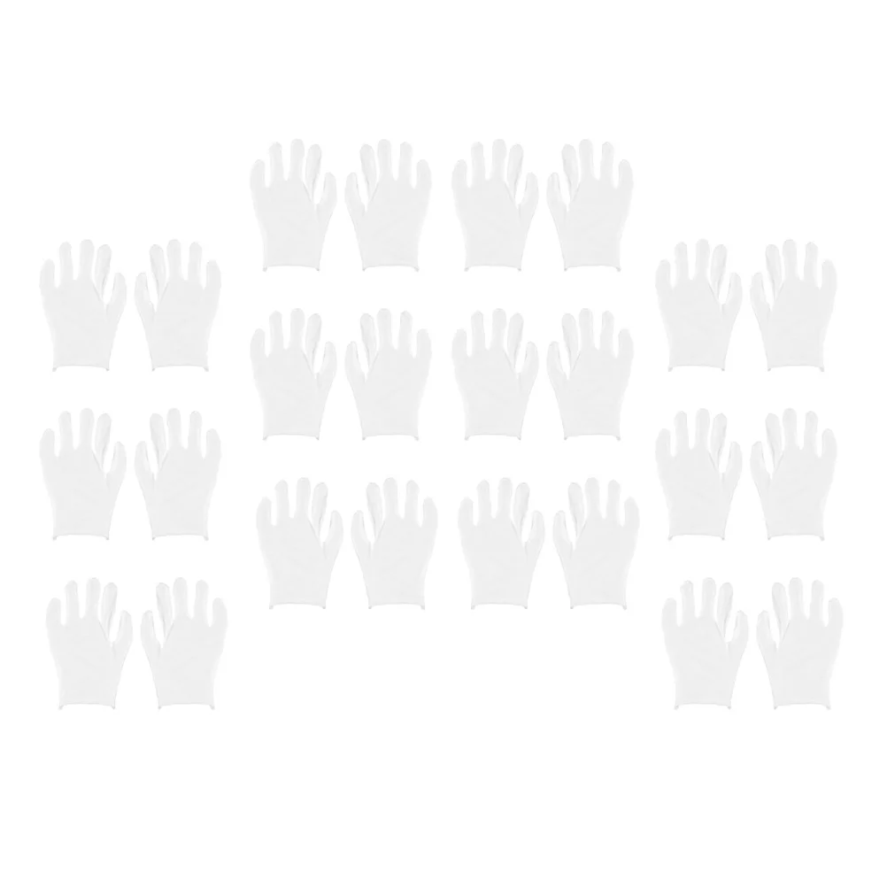 

12Pairs Working Gloves Comfortable Labour Protection Durable Anti Cut Anti Ligation Waterproof No Odor Lightweight