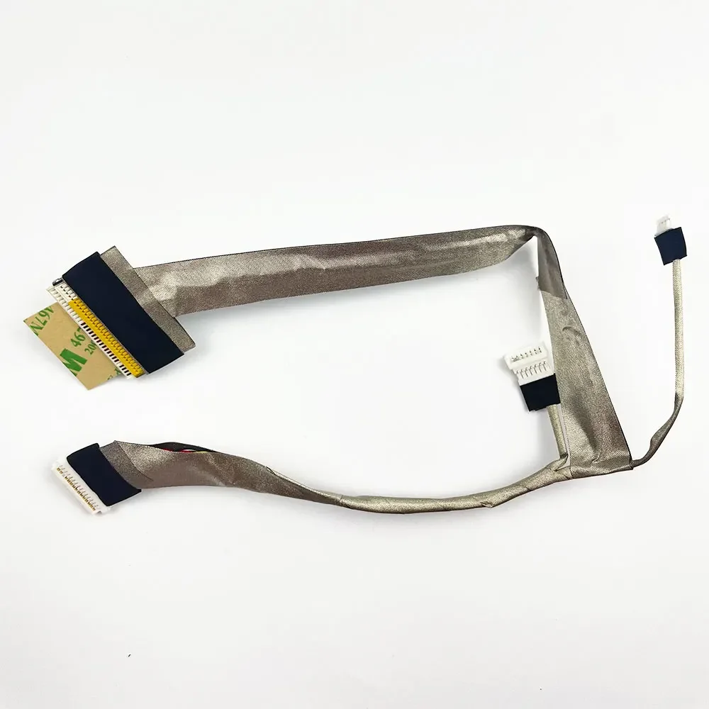 Videoscherm Flex Kabel Voor Toshiba M311 M312 M315 M319 M320 M321 M323 M325 M326 Laptop Lcd Led Display Lintkabel Dd0te1lc000