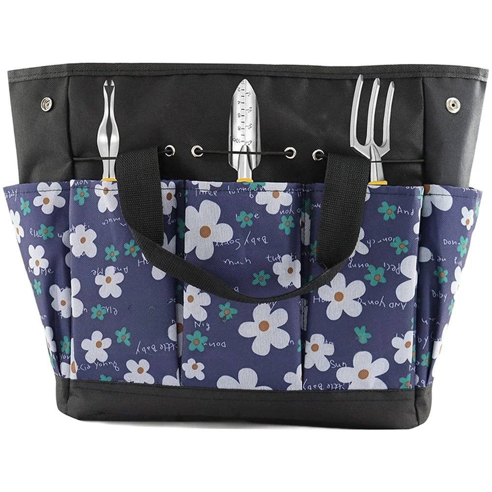 floral-design-garden-tool-storage-bag-600d-oxford-cloth-with-multiple-compartments-34cm-x-17cm-x-30cm-portable-size
