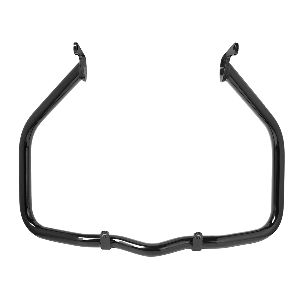 Black Motorcycle Highway Crash Bars Bumper Frame Protector Engine Guard For Harley Sportster S RH1250S 2021-2022