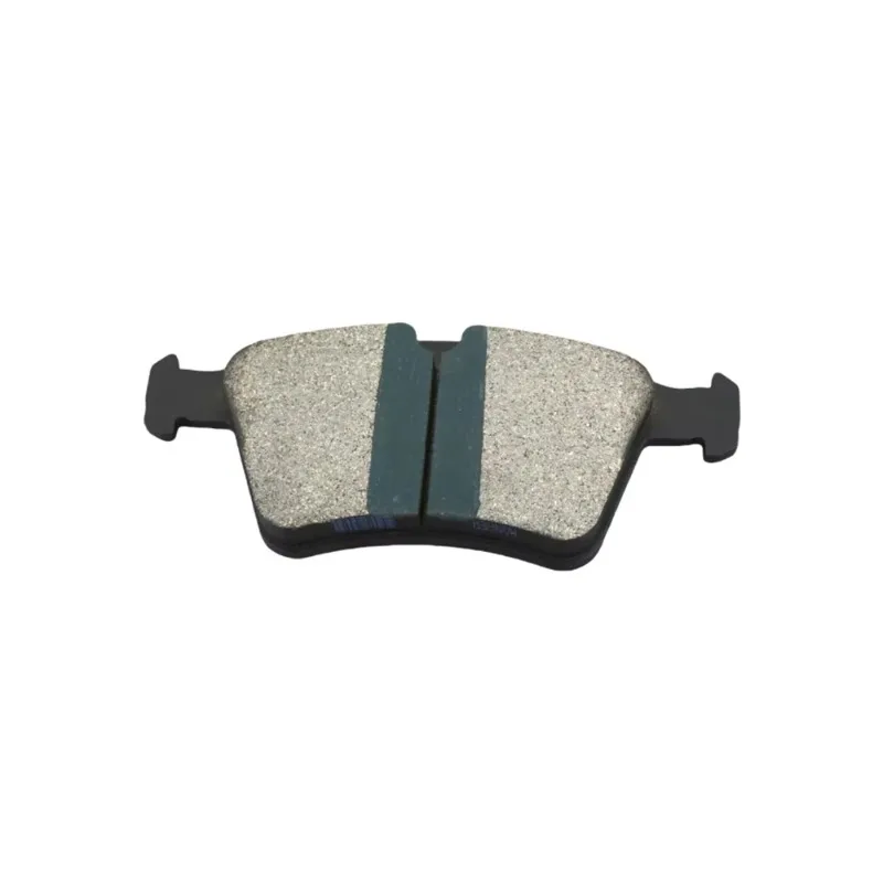 New Durable High-friction Coefficient Brake Pads Heavy Monsoon Wet Road Grip Maximizer System