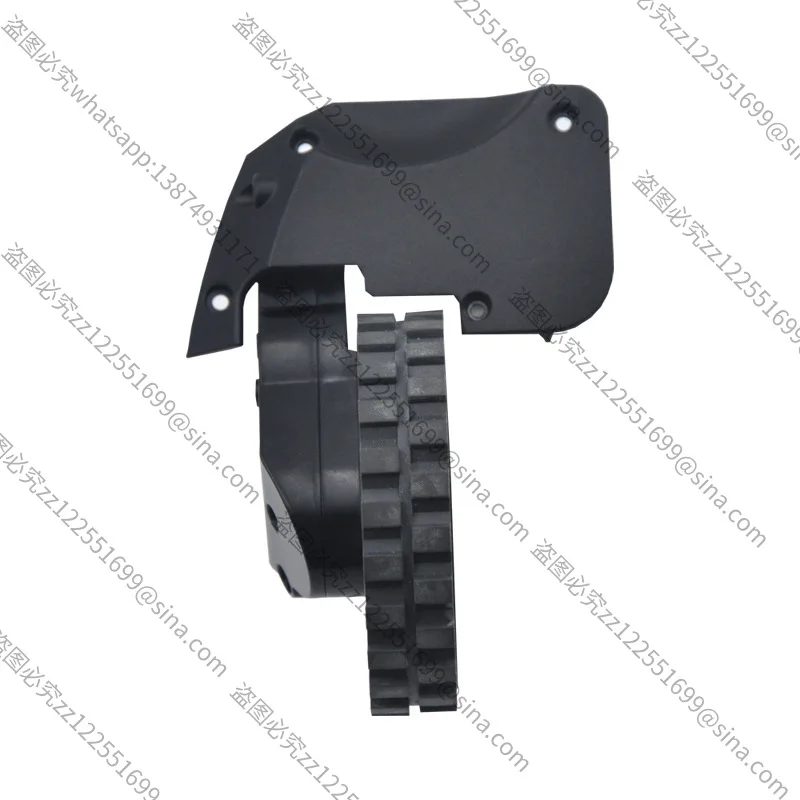 April English 2290 1790 Sweeper Accessories Wheels Vacuum Cleaner Main Wheels Useelif 1300