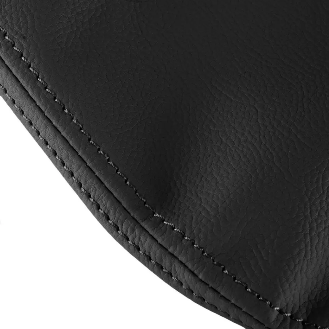 

1 пара передних левых и правых накладок на солнцезащитный козырек, черная, подходит для Chevrolet Camaro Pontiac Firebird 1993-2002, кожа из микрофибры