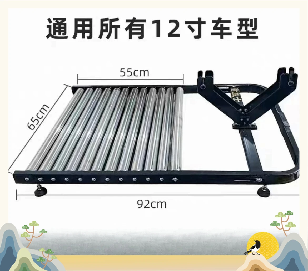 Extended Weight Loss Version of Children's Balance Bike Bicycle Riding Table Training Table 12 Inch 16 Inch Practice Competition