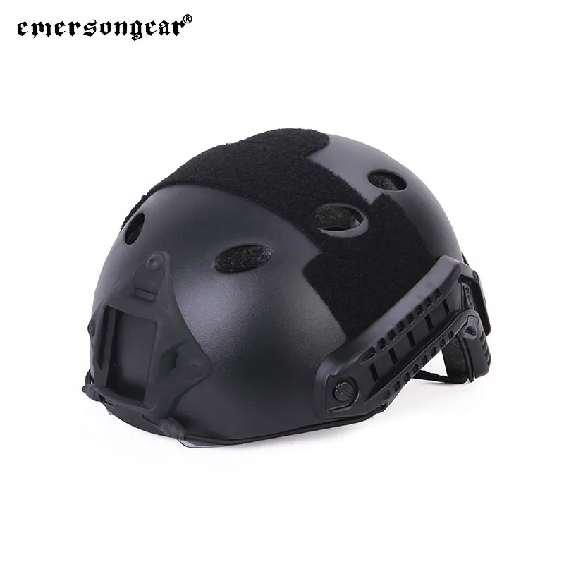 Emersongear Casco Táctico Rápido con Gafas PJ – Airsoft y Caza - imagen 4