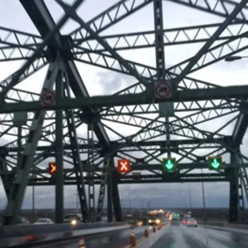 LED-Spurwechselanzeige VMS Straßenleitsystem Hersteller