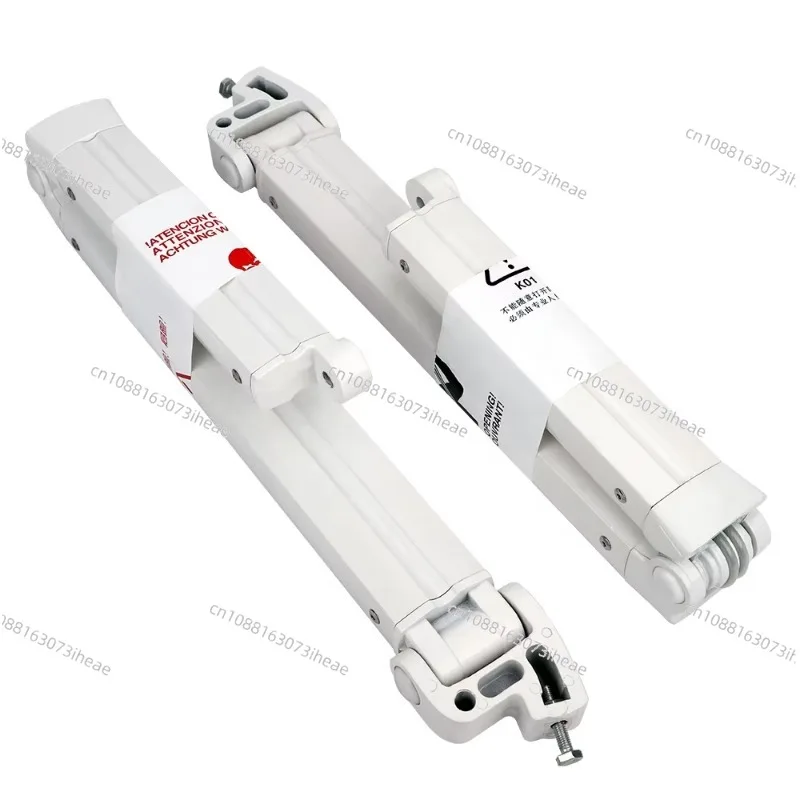 

Aluminum Powerful Shade Arm Accessories White Telescopic Awning Crank Arm Set Carton Steel Wire Yakelifan