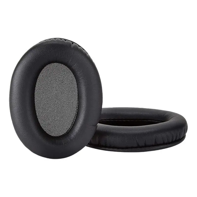 Replacement Headphone Earpads Oval Soft Memory Foam Cover ForHyperx Cloud2 Hscp  Wireless Headset Earphone Earmuff Ear Pads